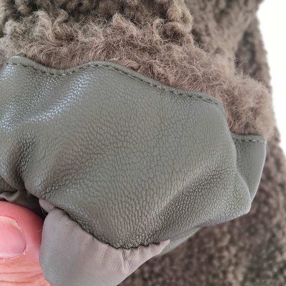 *SOLD* Zara Coat - Picture 5 of 6